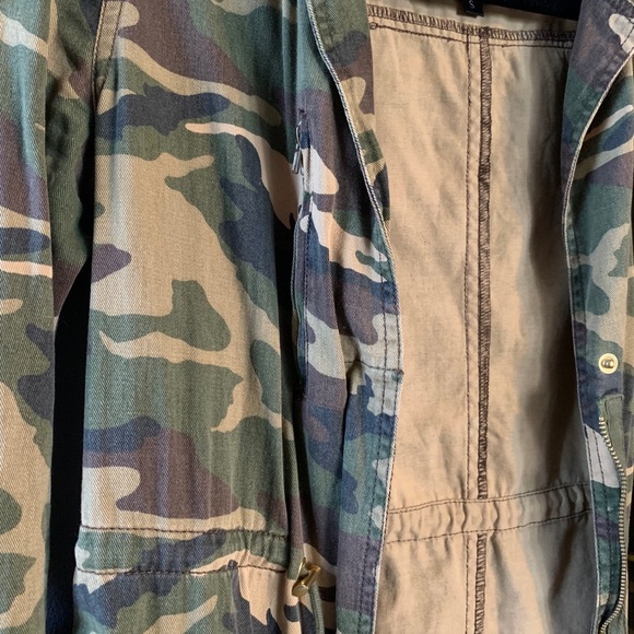 Camo jacket - Picture 5 of 7